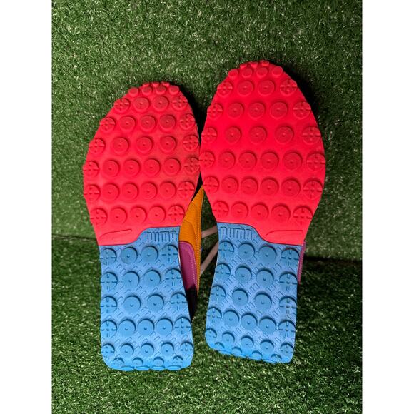 Puma Rider FV Lava Sneakers Glow in the Dark 388905 01 Men’s Size 9 - Picture 8 of 8